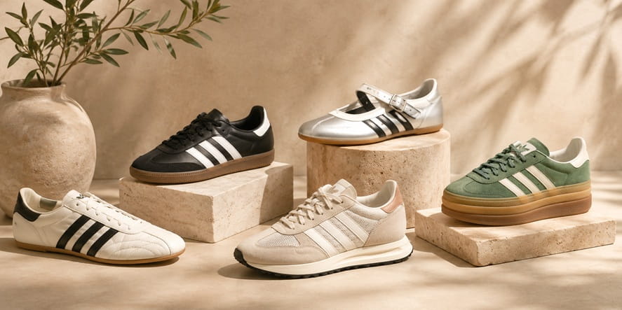 Shift Your Style with The Iconic Adidas Shoes for Women