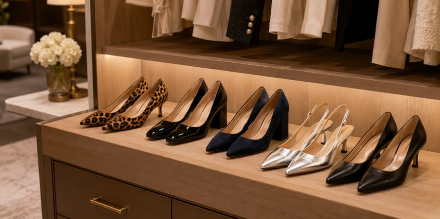 Ally Shoes Designer Heels to Your Elevate Every Step