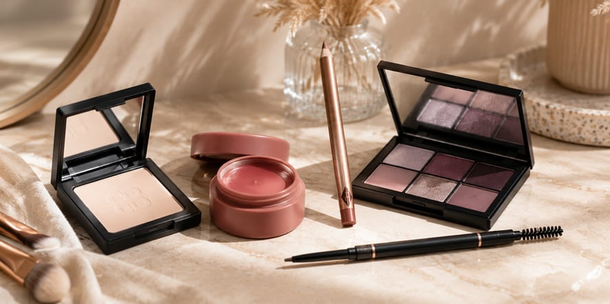Night Out Makeup The Cult Beauty Edit