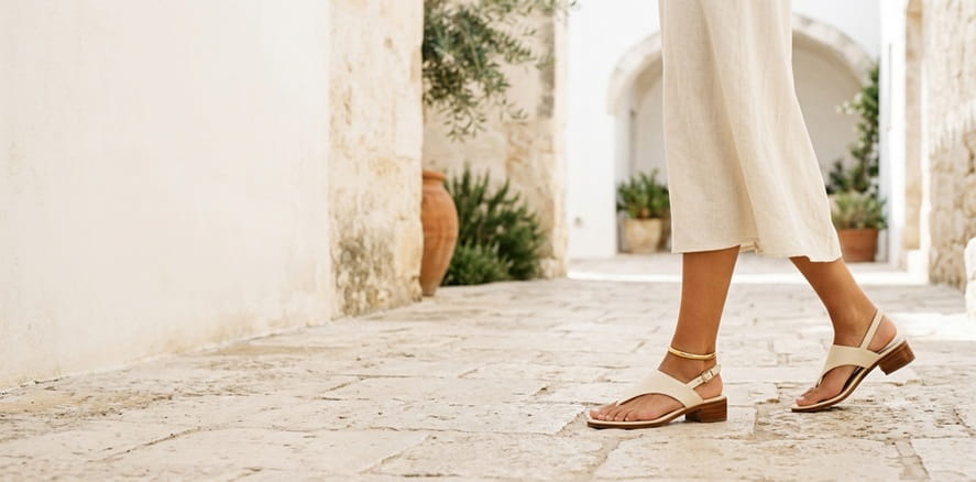 Stride Comfortably Through Summer With These Sandals at Deichmann