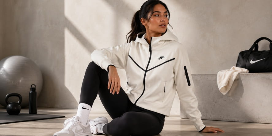 Train in Style with Nike Women’s Workout Essentials