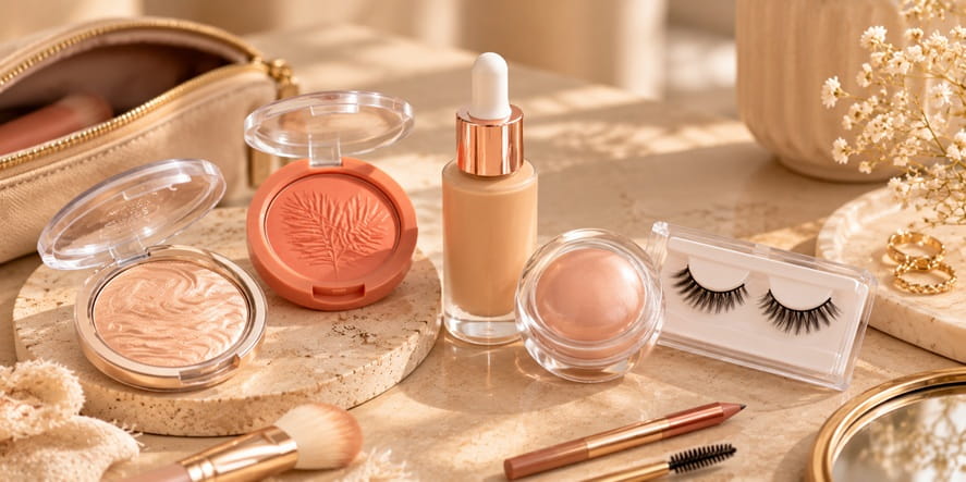 Rossmann Makeup Must-Haves for Glow Up