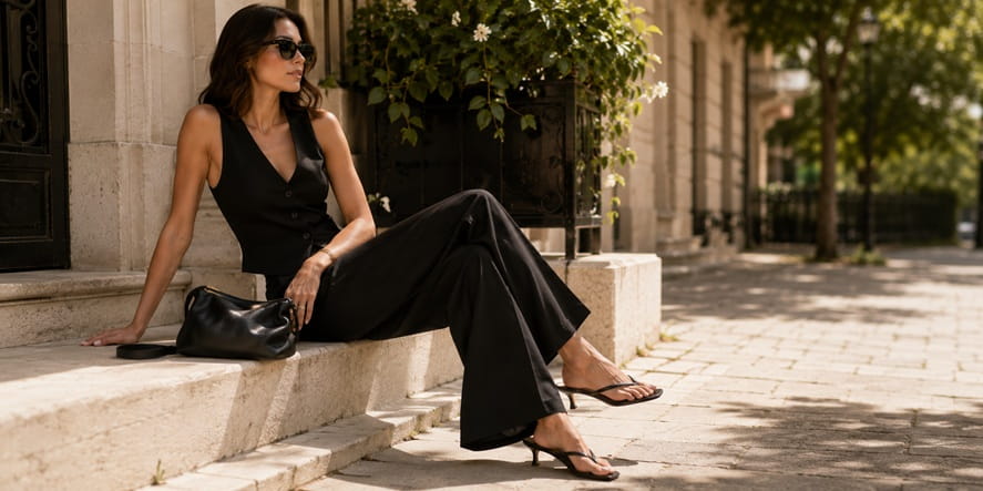 Theory’s Elegant & Luxury Footwear Picks