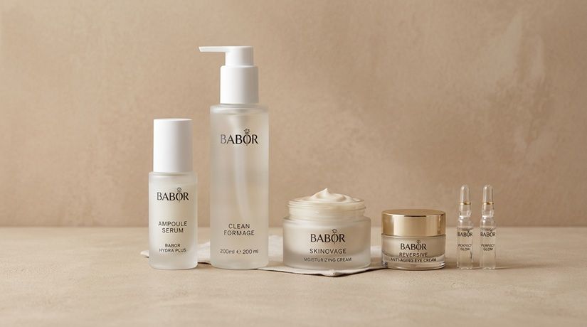 Luxury Skincare Essentials from BABOR for a Refined Beauty Routine