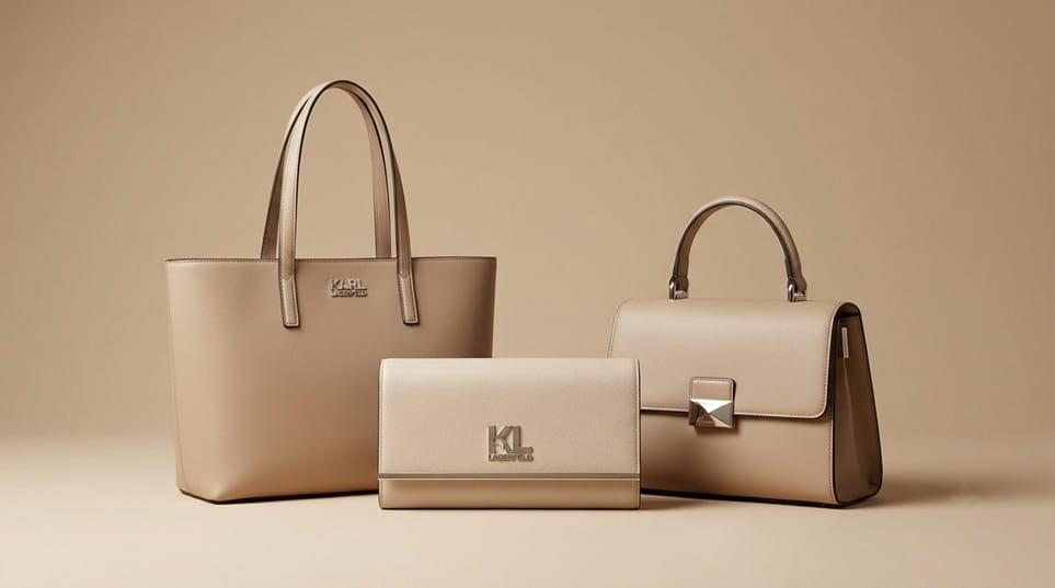 Karl Lagerfeld Bags That Make Every Outfit Stand Out