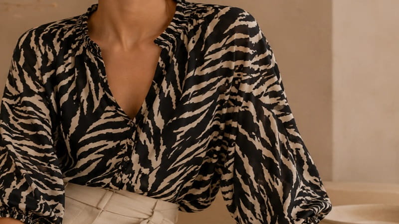 Lala Berlin Blouses That Bring Personality to Your Wardrobe