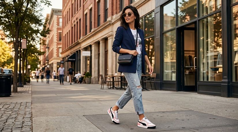 Stylish Women’s Sneakers at PUMA for Every Look